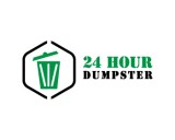 https://www.logocontest.com/public/logoimage/166586025524 hour dumpster-05.jpg